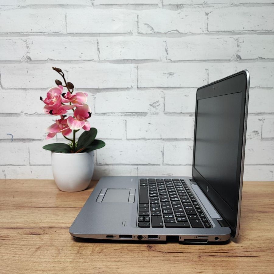 Ноутбук Б/В HP EliteBook 725 G3, AMD A10-8700B, DDR3 8 GB, SSD 256GB, AMD Radeon R6, 12.5"