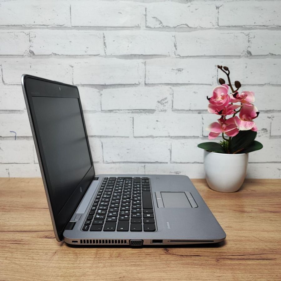 Ноутбук Б/В HP EliteBook 725 G3, AMD A10-8700B, DDR3 8 GB, SSD 256GB, AMD Radeon R6, 12.5"