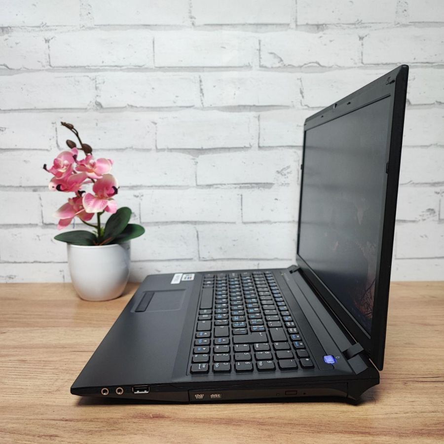 Ноутбук Б/В Terra mobile 1512, Intel Celeron 1037U, DDR3 4 GB, HDD 500GB, 15.6" HD