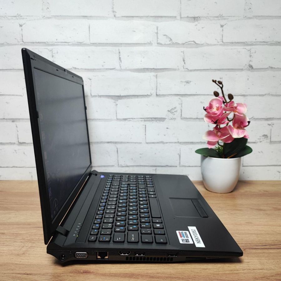 Ноутбук Б/В Terra mobile 1512, Intel Celeron 1037U, DDR3 4 GB, HDD 500GB, 15.6" HD