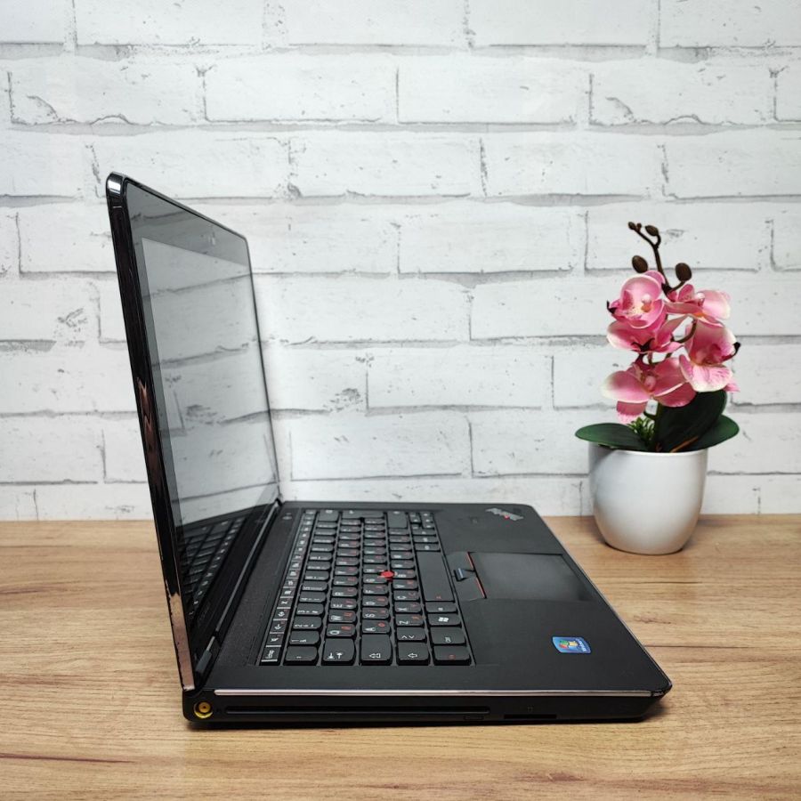 Ноутбук Б/В Lenovo E420S, Intel Core i5-2430M, DDR3 8 GB, SSD 256GB, 14" HD