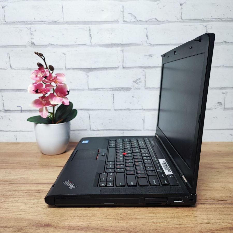 Уцінка! Ноутбук Б/В Lenovo T430, Intel Core i5-3320M, DDR3 8 GB, SSD 128GB, 14" HD