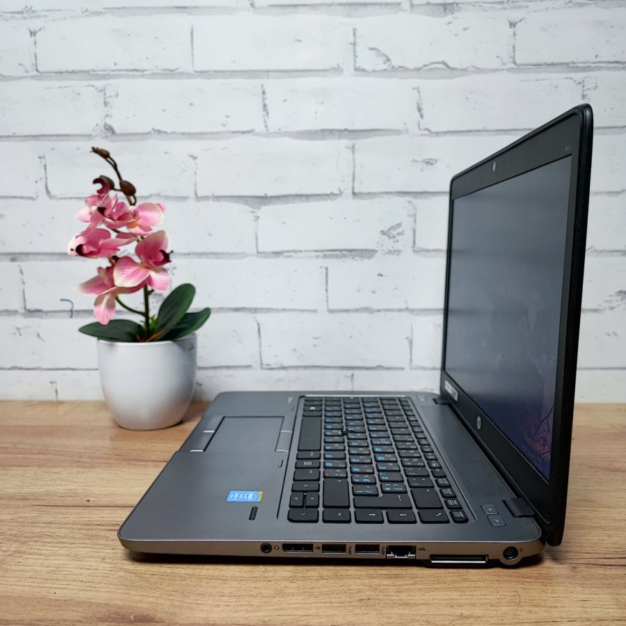 Ноутбук Б/В HP EliteBook 840 G2, Intel Core i5-5300U, DDR3 8 GB, SSD 128GB, 14" HD