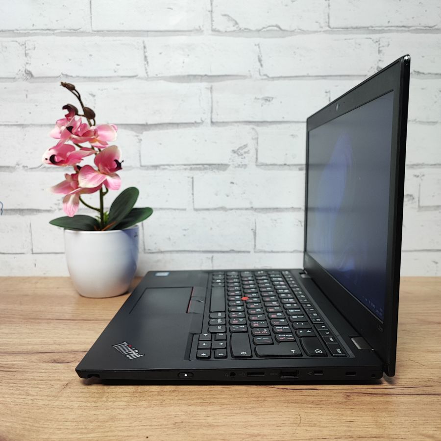 Ноутбук Б/В Lenovo L380, Intel Core i3-8130U, DDR4 8 GB, SSD 128GB, 13.3" HD