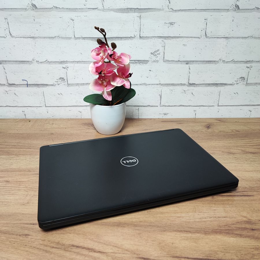 Уцінка! Ноутбук Б/В Dell Latitude 5480, Intel Core i5-6300U, DDR4 8 GB, SSD 128GB, 14" Full HD