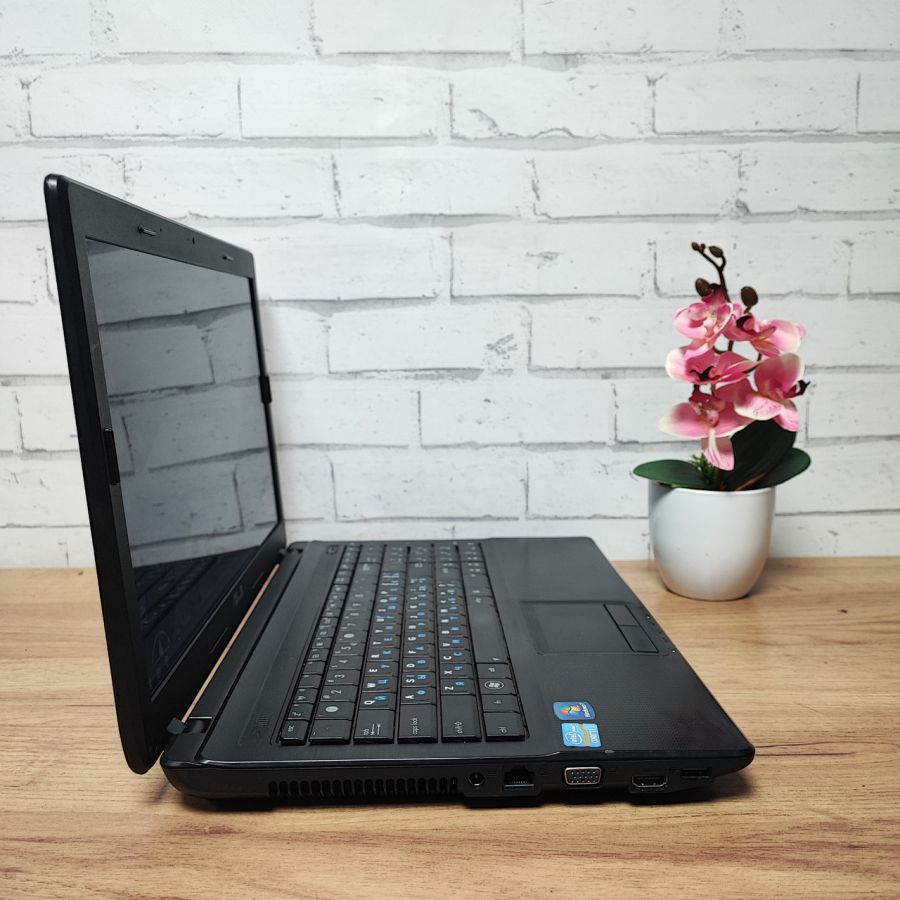 Ноутбук Б/В ASUS X54C, Intel Core i3-2310M, DDR3 8GB, SSD 128GB, 15.6" HD