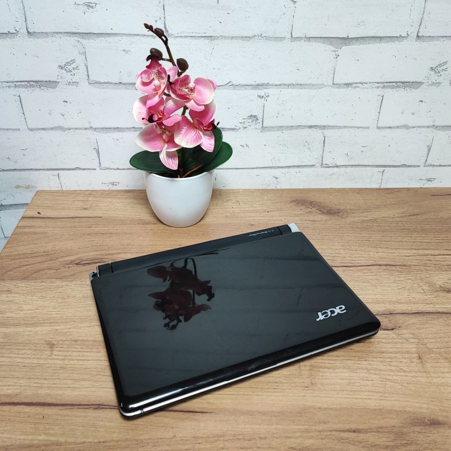 Ноутбук Б/В Acer Aspire One D250-0Bk, Intel Atom N270, DDR2 2 GB, SSD 128GB, Intel Mobile, 10.1"