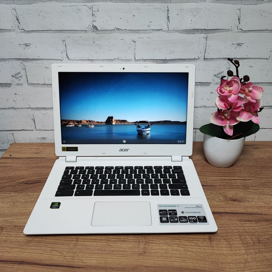 Ноутбук Б/В Acer CB5-311, Nvidia Tegra K1, 4GB, SSD 32GB, 12" Full HD