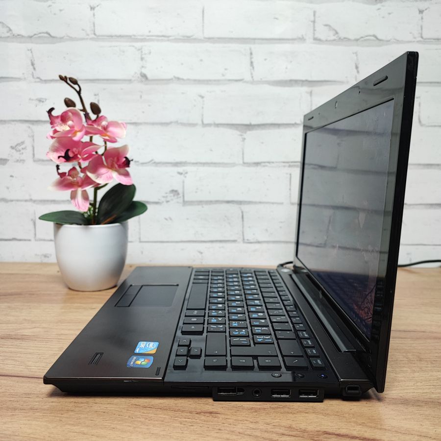 Ноутбук Б/В HP ProBook 5320M, Intel Core i5-480M, DDR3 4 GB, SSD 128GB, 13.3" HD