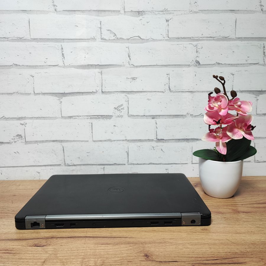 Уцінка! Ноутбук Б/В Dell Latitude E7470, Intel Core i5-6300U, DDR4 8 GB, SSD 128GB, 14" Full HD