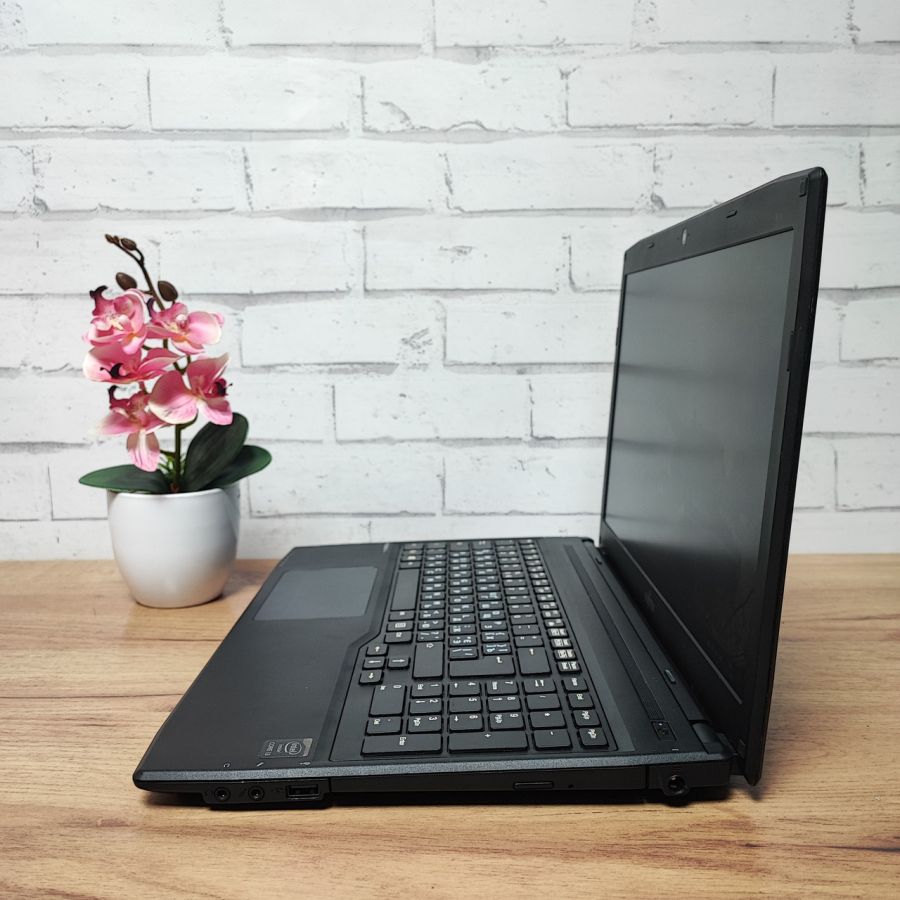 Ноутбук Б/В Fujitsu A514, Intel Core i3-4005U, DDR3 8GB, SSD 256GB, 15.6" HD