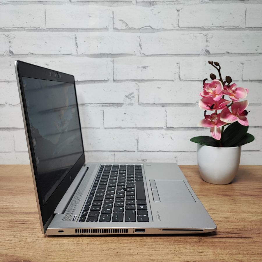 Ноутбук Б/В HP EliteBook 745 G5, AMD Ryzen 5 PRO Mobile 3500U, DDR4 16GB, SSD 128GB, 14" Full HD