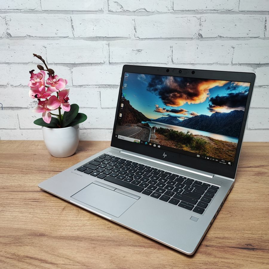 Ноутбук Б/В HP EliteBook 745 G5, AMD Ryzen 5 PRO Mobile 3500U, DDR4 16 GB, SSD 128GB, AMD Radeon Vega, 14" Full HD