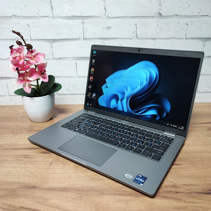 Ноутбук Б/В Dell Latitude 5420, Intel Core i5-1235U, DDR4 32 GB, SSD 512GB, 14" Full HD