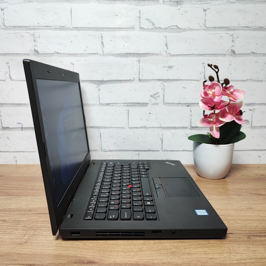Уцінка! Ноутбук Б/В Lenovo L460, Intel Core i5-6200U, DDR3 8 GB, SSD 128GB, 14" HD
