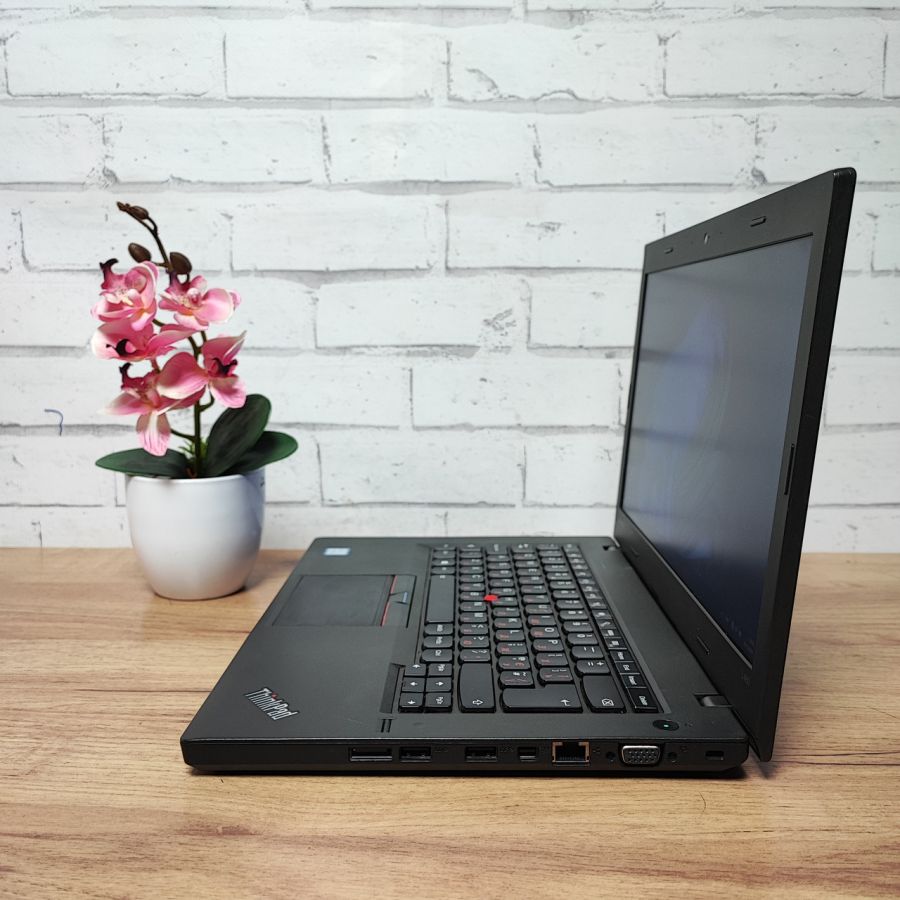 Уцінка! Ноутбук Б/В Lenovo L460, Intel Core i5-6200U, DDR3 8 GB, SSD 128GB, 14" HD