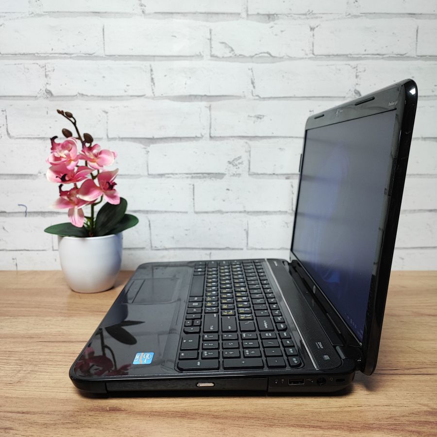 Уцінка! Ноутбук Б/В HP Pavilion g6, Intel Core i5-3210M, DDR3 8 GB, SSD 128GB, 15.6" HD