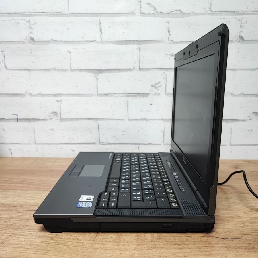 Уцінка! Ноутбук Б/В Fujitsu U9210, Intel Core 2 Duo, DDR3 4 GB, SSD 128GB, Intel Mobile HD, 13.3" HD