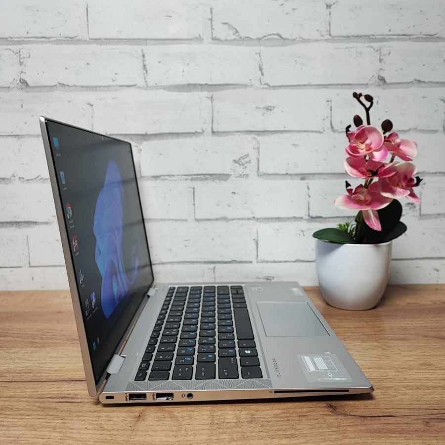 Уцінка! Ноутбук Б/В HP EliteBook X360 830 G7, Intel Core i5-10310, DDR4 16 GB, SSD 256GB, 13" Full HD Сенсор