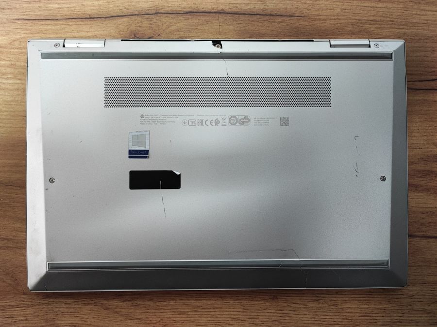 Уцінка! Ноутбук Б/В HP EliteBook X360 830 G7, Intel Core i5-10310, DDR4 16 GB, SSD 256GB, 13" Full HD Сенсор