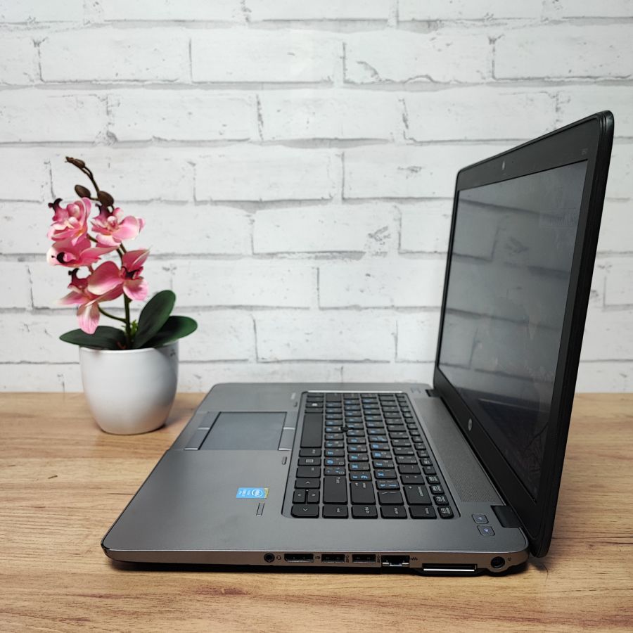 Ноутбук Б/В HP EliteBook 850 G2, Intel Core i7-5600U, DDR3 16GB, SSD 256GB, 15.6" Full HD