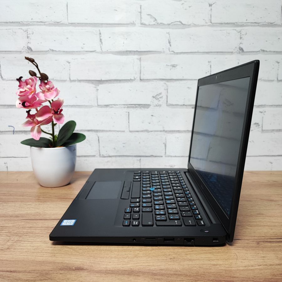 Ноутбук Б/В Dell Latitude 7490, Intel Core i7-7600U, DDR4 16 GB, SSD 256GB, 14" HD