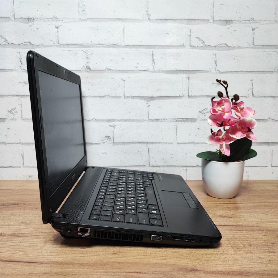 Ноутбук Б/В Acer ZQW, Intel Core i3-3110M, DDR3 8 GB, SSD 128GB, 15.6" HD