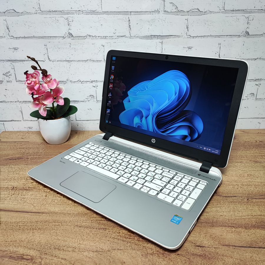 Ноутбук Б/В HP ProtectSmart, Intel Core i3-5010U, DDR3 8 GB, SSD 128GB, 15.6" HD