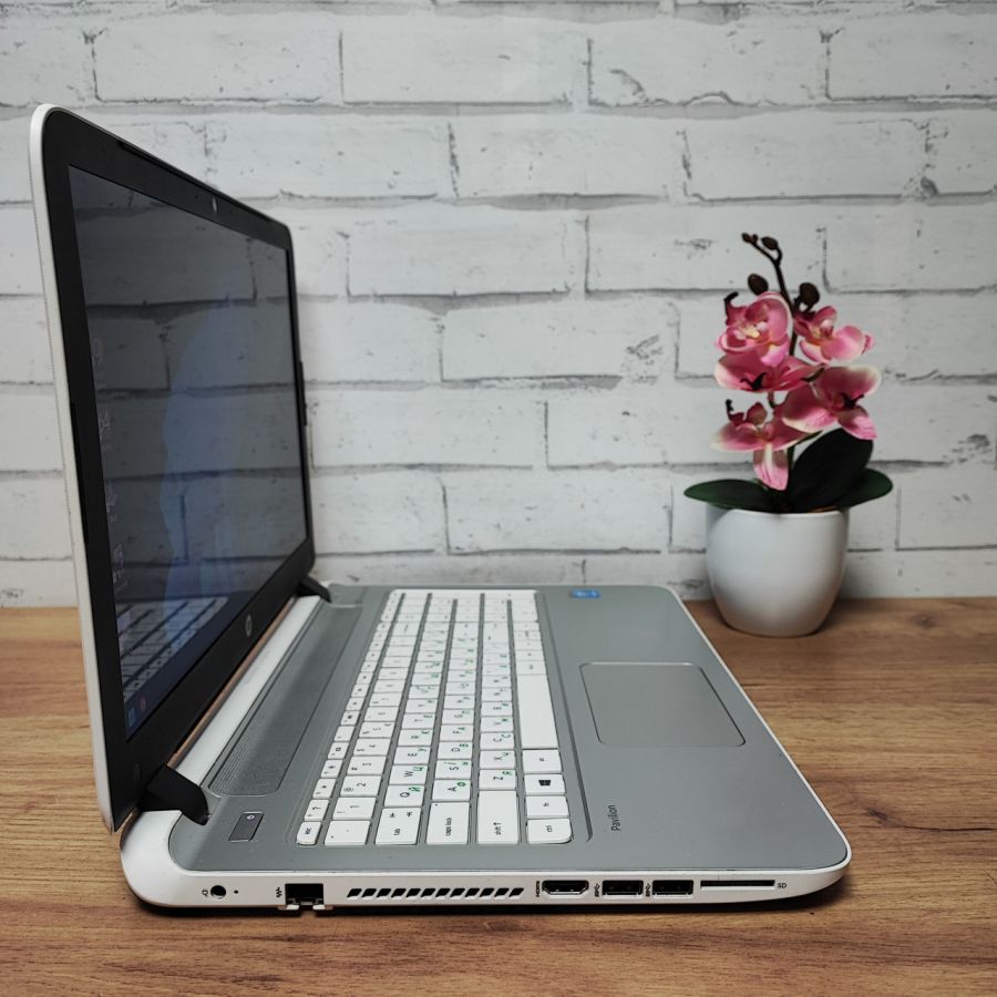 Ноутбук Б/В HP ProtectSmart, Intel Core i3-5010U, DDR3 8GB, SSD 128GB, 15.6" HD