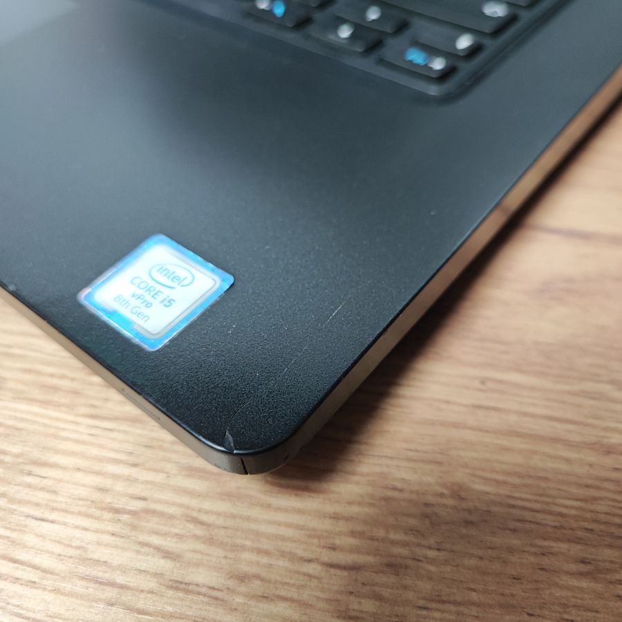 Ноутбук Б/В Dell Latitude 5480, Intel Core i5-8350U, DDR4 16 GB, SSD 256GB, 14" Full HD