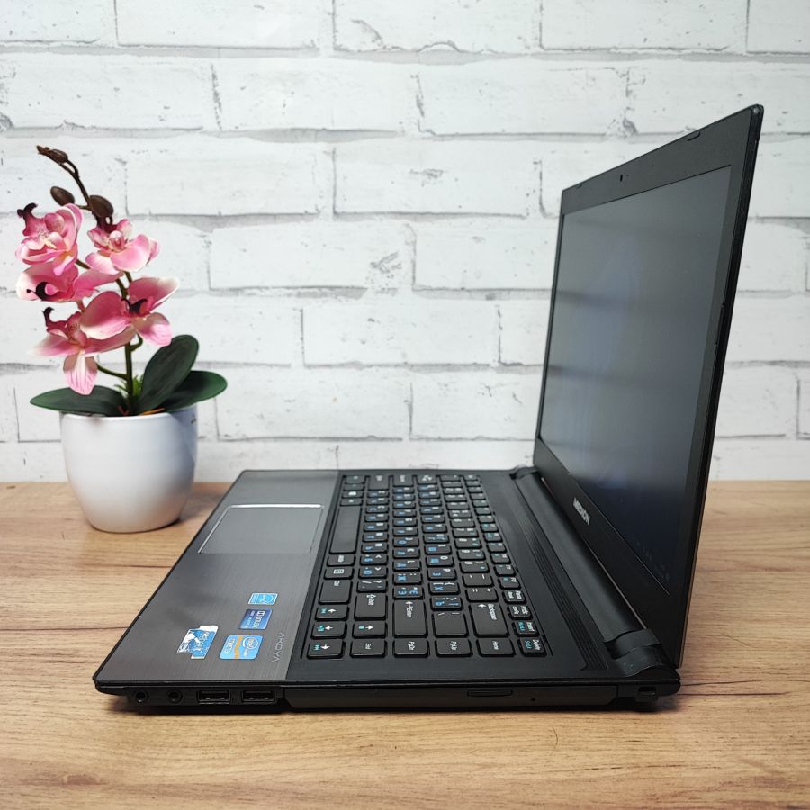Ноутбук Б/В Medion Akoya S4216, Intel Core i3-3217U, DDR3 8 GB, SSD 128GB, 14" HD
