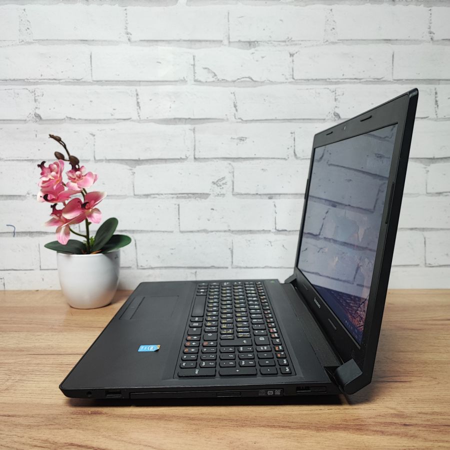 Ноутбук Б/В Lenovo B5400, Intel Core i5-4200M, DDR3 8 GB, SSD 128GB, 15.6" HD