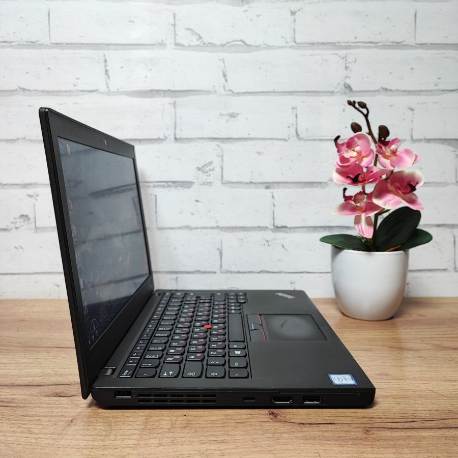Ноутбук Б/В Lenovo X270, Intel Core i5-6300U, DDR4 8GB, SSD 128GB, 12" Full HD
