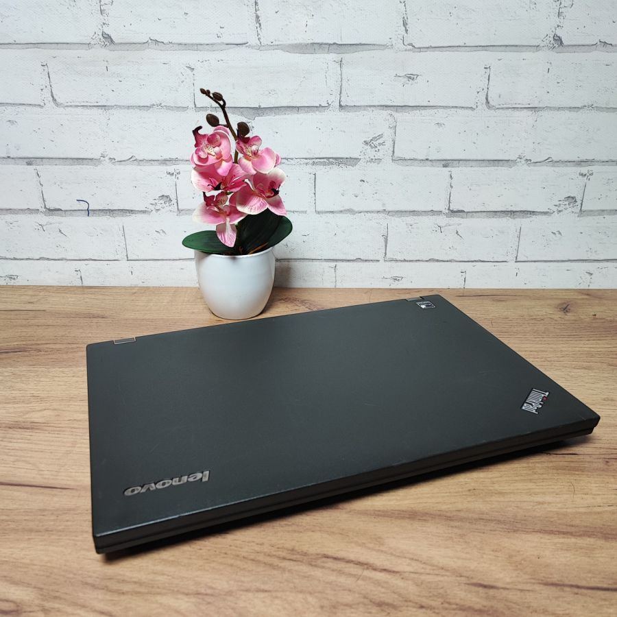 Ноутбук Б/В Lenovo L540, Intel Core i3-4000M, DDR3 8 GB, SSD 256GB, 15.6" HD