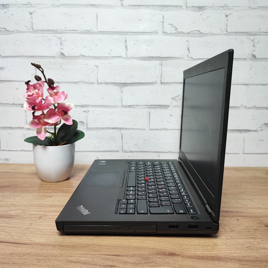 Ноутбук Б/В Lenovo T440P, Intel Core i5-4300M, DDR3 8 GB, SSD 128GB, 14" HD
