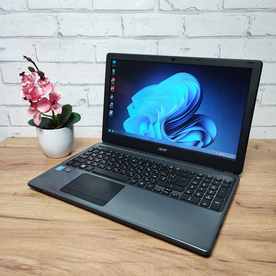 Ноутбук Б/В Acer Aspire E1-V5WE2, Intel Core i5-4200U, DDR3 8 GB, SSD 128GB, 15.6" Full HD