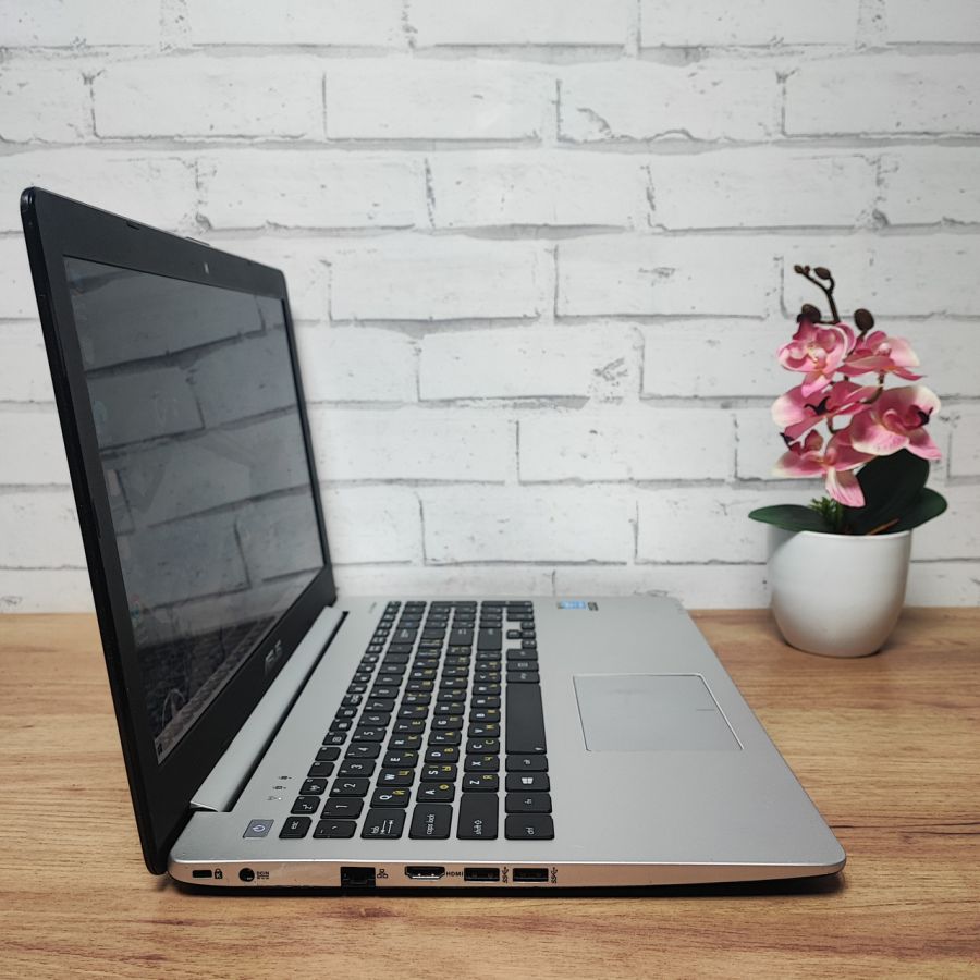 Ноутбук Б/В ASUS K551L, Intel Core i5-4210U, DDR3 8 GB, SSD 256GB, 15.6" HD