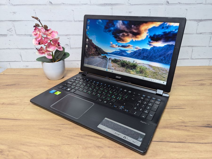 Ноутбук Б/В Acer V5 ZRQ, Intel Core i5-4200U, DDR3 12 GB, SSD 256GB, GT 750M 4Gb, 15.6"
