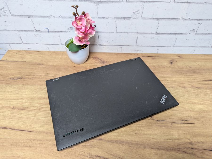Уцінка! Ноутбук Б/В Lenovo L540, Intel Core i5-4200M, DDR3 8 GB, SSD 128GB, 15.6" HD