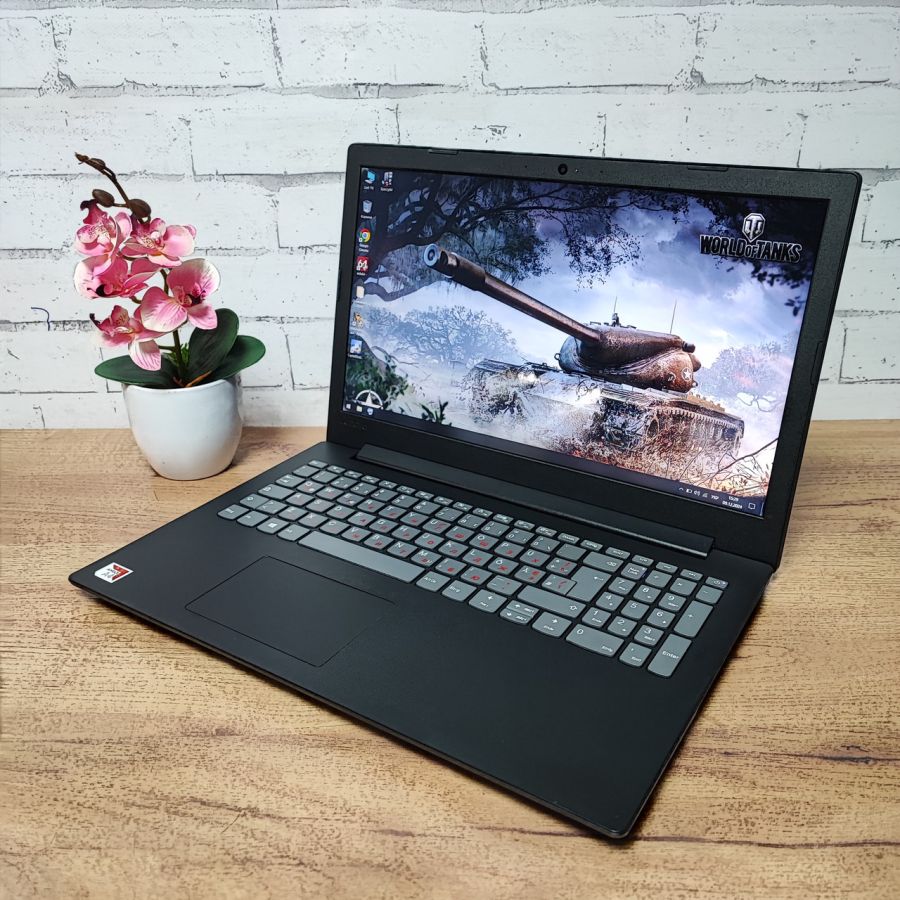 Ноутбук Б/В Lenovo 81MT, AMD A4-9125, DDR4 8 GB, SSD 128GB, AMD Radeon R3, 15.6" Full HD