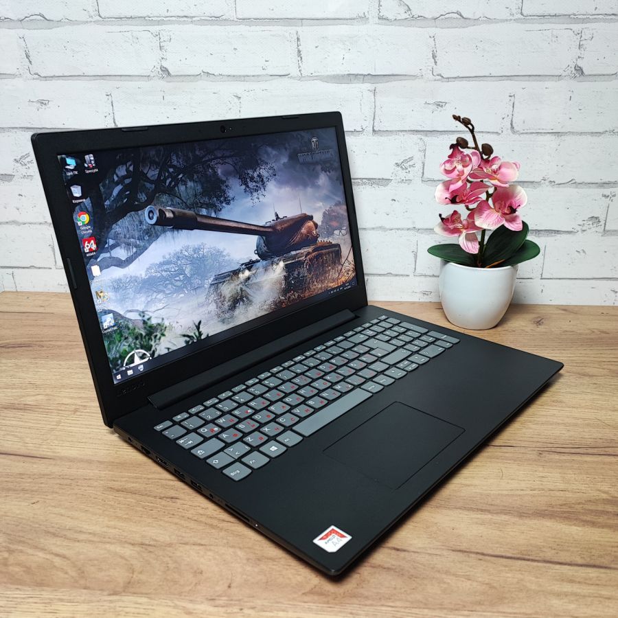 Ноутбук Б/В Lenovo 81MT, AMD A4-9125, DDR4 8 GB, SSD 128GB, AMD Radeon R3, 15.6" Full HD