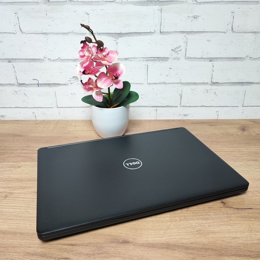 Ноутбук Б/В Dell Latitude 5480, Intel Core i5-6300U, DDR4 8 GB, SSD 128GB, 14" Full HD