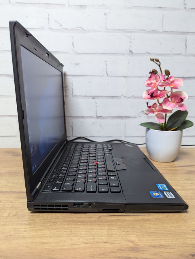 Уцінка! Ноутбук Б/В Lenovo T430S, Intel Core i5-3320M, DDR3 8 GB, SSD 128GB, 14" HD