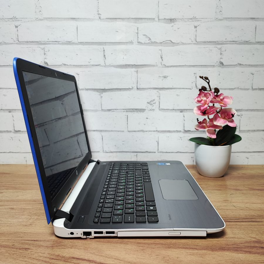 Уцінка! Ноутбук Б/В HP ProtectSmart, Intel Core i3-5157U, DDR3 8 GB, SSD 128GB, 15.6" HD