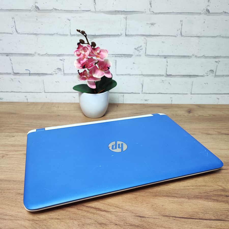 Уцінка! Ноутбук Б/В HP ProtectSmart, Intel Core i3-5157U, DDR3 8 GB, SSD 128GB, 15.6" HD