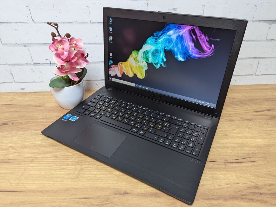 Ноутбук Б/В ASUS P2520L, Intel Core i3-4005U, DDR3 8 GB, SSD 128GB, 15.6" HD