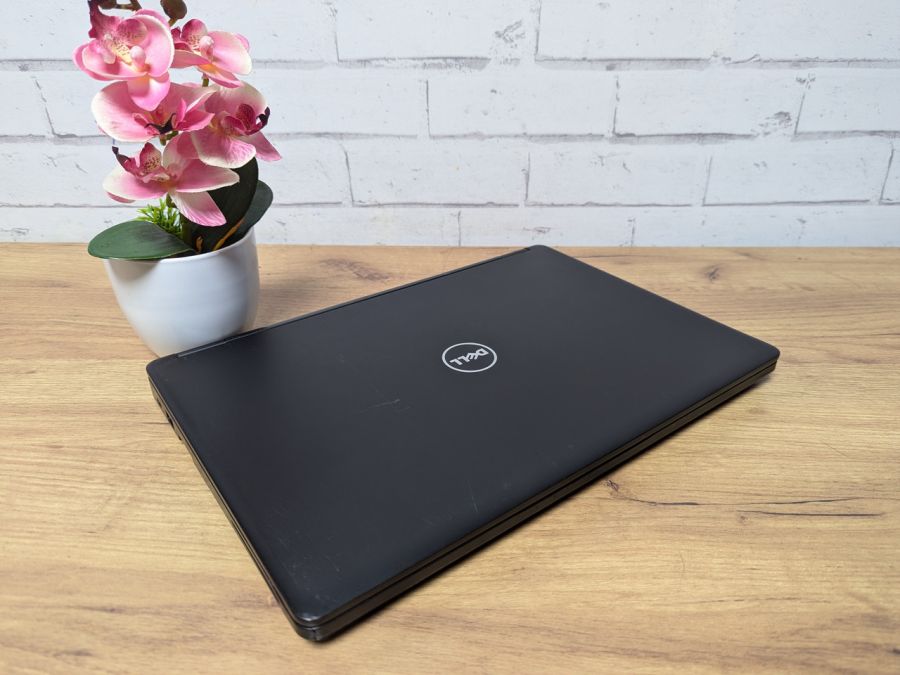 Уцінка! Ноутбук Б/В Dell Latitude 5480, Intel Core i5-6300U, DDR4 8 GB, SSD 128GB, 14" HD