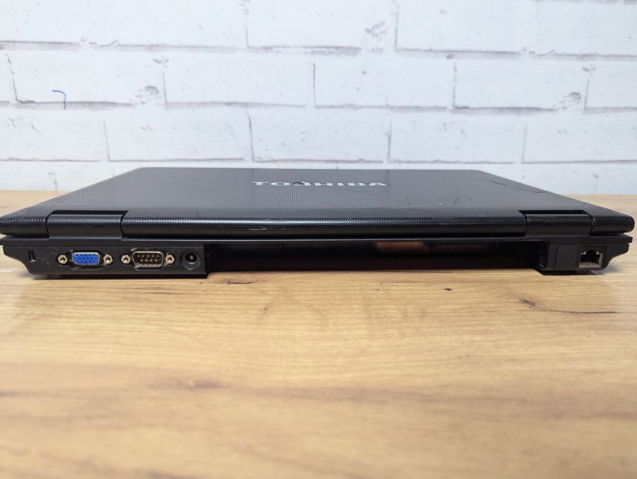 Уцінка! Ноутбук Б/В Toshiba Tecra A11-1HZ, Intel Core i3-380M, DDR3 8 GB, HDD 500GB, 15.6" HD
