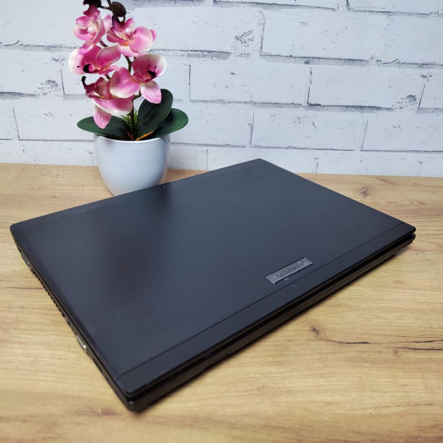 Ноутбук Б/В Gateway ZQ3B, Intel Core i3-350M, DDR3 8 GB, SSD 128GB, 17.3" HD