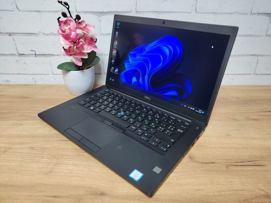 Ноутбук Б/В Dell Lalitude 7490, Intel Core i5-7300U, DDR3 16 GB, SSD 256GB, 14" Full HD